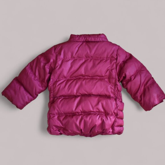 Gap Winter Down Duvet Jacket for Toddlers 18–24 Months - Picture 5 of 11